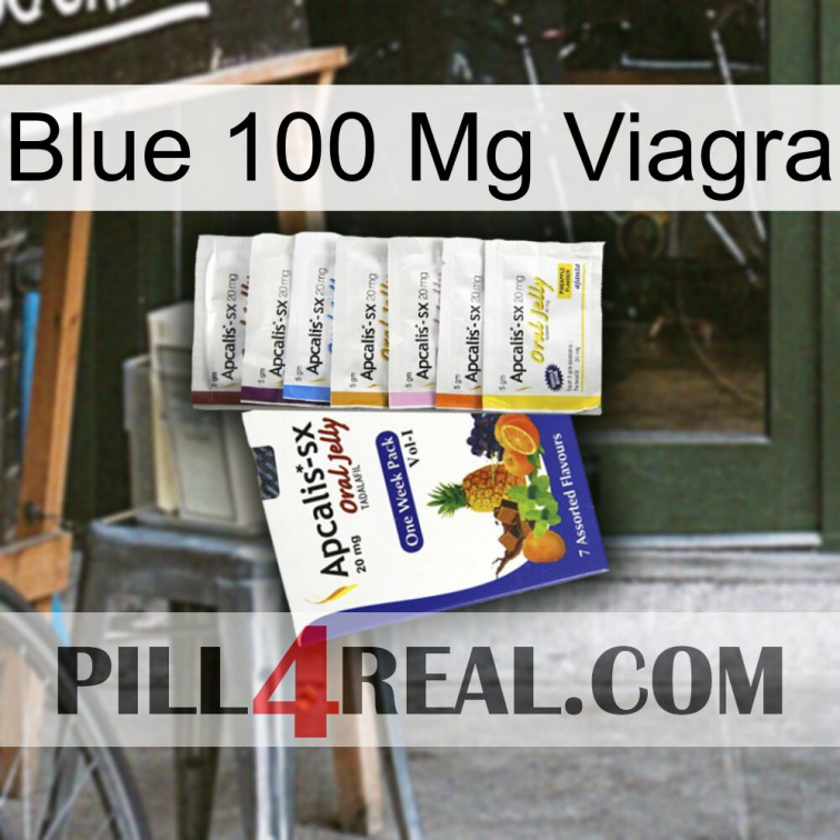 Blue 100 Mg Viagra 11